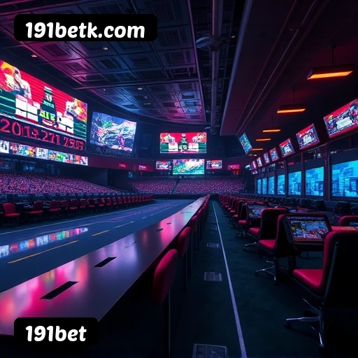 191bet screen